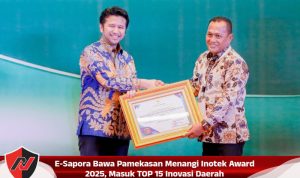 E-Sapora Bawa Pamekasan Menangi Inotek Award 2025, Masuk TOP 15 Inovasi Daerah E-Sapora Bawa Pamekasan Menangi Inotek Award 2025, Masuk TOP 15 Inovasi Daerah