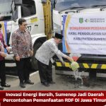 Inovasi Energi Bersih, Sumenep Jadi Daerah Percontohan Pemanfaatan RDF Di Jawa Timur