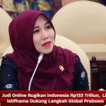 Judi Online Rugikan Indonesia Rp133 Triliun, Lia Istifhama Dukung Langkah Global Prabowo