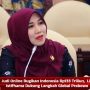 Judi Online Rugikan Indonesia Rp133 Triliun, Lia Istifhama Dukung Langkah Global Prabowo