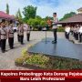 Kapolres Probolinggo Kota Dorong Pejabat Baru Lebih Profesional