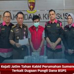 Kejati Jatim Tahan Kabid Perumahan Sumenep Terkait Dugaan Pungli Dana BSPS