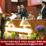 Koreksi Fiskal Rp2,8 Triliun, Banggar DPRD Jatim Tekankan Transparansi Anggaran 2026