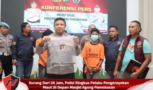 Kurang Dari 24 Jam, Polisi Ringkus Pelaku Pengeroyokan Maut Di Depan Masjid Agung Pamekasan Kurang Dari 24 Jam, Polisi Ringkus Pelaku Pengeroyokan Maut Di Depan Masjid Agung Pamekasan