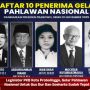 Legislator PKB Kota Probolinggo, Gelar Pahlawan Nasional Untuk Gus Dur Dan Soeharto Sudah Tepat