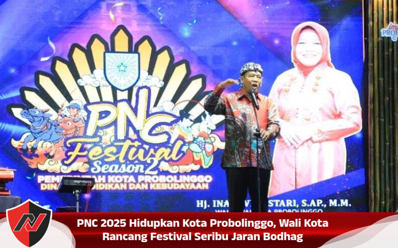 PNC 2025 Hidupkan Kota Probolinggo, Wali Kota Rancang Festival Seribu Jaran Bodhag