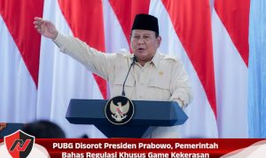 PUBG Disorot Presiden Prabowo, Pemerintah Bahas Regulasi Khusus Game Kekerasan PUBG Disorot Presiden Prabowo, Pemerintah Bahas Regulasi Khusus Game Kekerasan