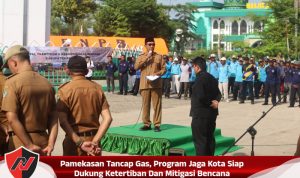 Pamekasan Tancap Gas, Program Jaga Kota Siap Dukung Ketertiban Dan Mitigasi Bencana
