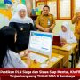 Pastikan PLN Siaga dan Siswa Siap Mental, Khofifah Tinjau Langsung TKA di SMA 6 Surabaya