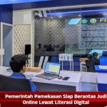 Pemerintah Pamekasan Siap Berantas Judi Online Lewat Literasi Digital