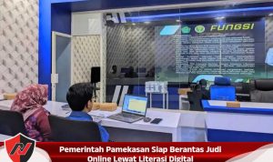 Pemerintah Pamekasan Siap Berantas Judi Online Lewat Literasi Digital