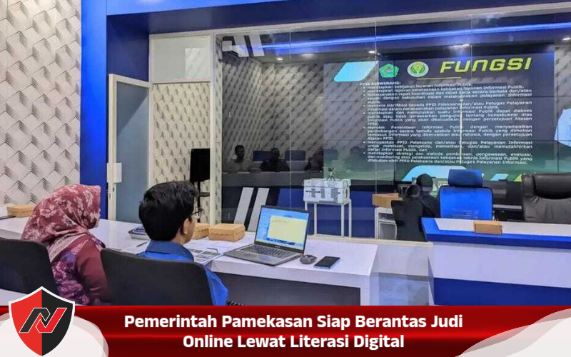 Pemerintah Pamekasan Siap Berantas Judi Online Lewat Literasi Digital