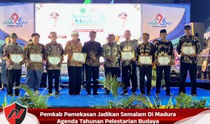 Pemkab Pamekasan Jadikan Semalam Di Madura Agenda Tahunan Pelestarian Budaya