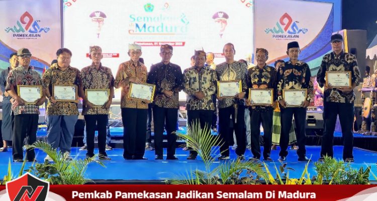 Pemkab Pamekasan Jadikan Semalam Di Madura Agenda Tahunan Pelestarian Budaya