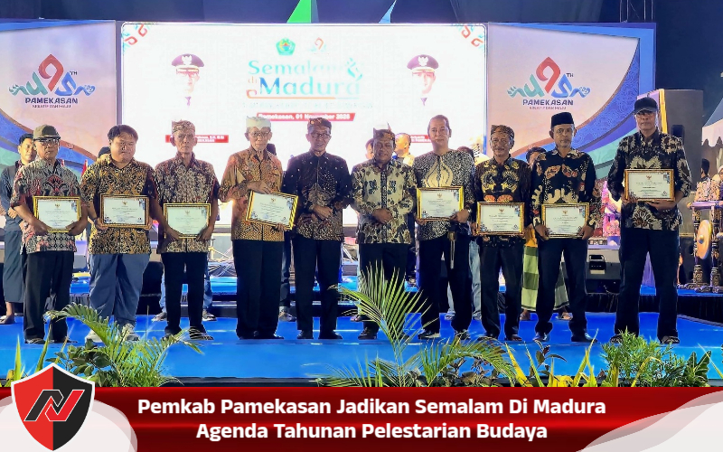 Pemkab Pamekasan Jadikan Semalam Di Madura Agenda Tahunan Pelestarian Budaya