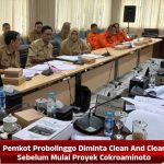 Pemkot Probolinggo Diminta Clean And Clear Sebelum Mulai Proyek Cokroaminoto