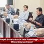 Proyek Bermasalah Di Kota Probolinggo, DPRD Minta Rekanan Dicoret
