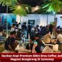 Racikan Kopi Premium Bikin Breu Coffee Jadi Magnet Nongkrong Di Sumenep