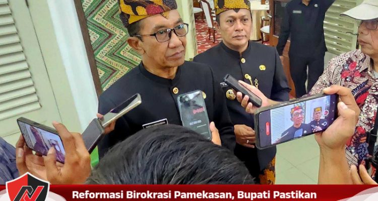 Reformasi Birokrasi Pamekasan, Bupati Pastikan Mutasi Demi Kinerja Optimal