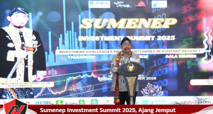 Sumenep Investment Summit 2025, Ajang Jemput Investor Dan Bangun Kemitraan Strategis