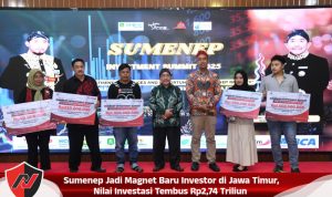 Sumenep Jadi Magnet Baru Investor di Jawa Timur, Nilai Investasi Tembus Rp2,74 Triliun