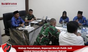 Wabup Pamekasan, Koperasi Merah Putih Jadi Simbol Kemandirian Ekonomi Rakyat