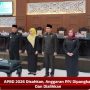 APBD 2026 Disahkan, Anggaran PPJ Dipangkas Dan Dialihkan
