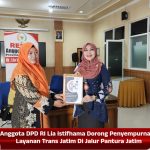 Anggota DPD RI Lia Istifhama Dorong Penyempurnaan Layanan Trans Jatim Di Jalur Pantura Jatim