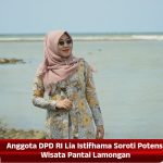 Anggota DPD RI Lia Istifhama Soroti Potensi Wisata Pantai Lamongan