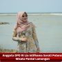Anggota DPD RI Lia Istifhama Soroti Potensi Wisata Pantai Lamongan
