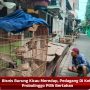 Bisnis Burung Kicau Meredup, Pedagang Di Kota Probolinggo Pilih Bertahan