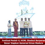 Festival Pesisir 4, HCML Disebut Berperan Besar Siapkan Generasi Emas Madura