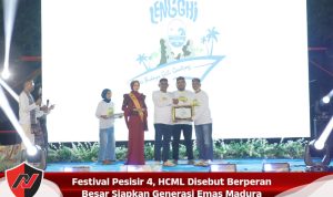 Festival Pesisir 4, HCML Disebut Berperan Besar Siapkan Generasi Emas Madura