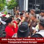 GMNI Kepung Kejari Pamekasan, Tuntut Transparansi Kasus Korupsi