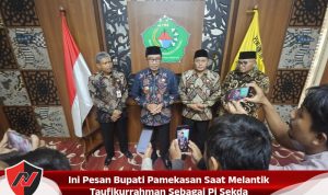 Ini Pesan Bupati Pamekasan Saat Melantik Taufikurrahman Sebagai Pj Sekda Ini Pesan Bupati Pamekasan Saat Melantik Taufikurrahman Sebagai Pj Sekda