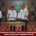 Pamekasan Perkuat Tata Kelola, Gandeng Kejari Kawal Proyek Dan Pengadaan Daerah