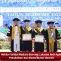 Rektor Uniba Madura Dorong Lulusan Jadi Agen Perubahan Dan Kontributor Daerah