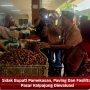 Sidak Bupati Pamekasan, Paving Dan Fasilitas Pasar Kolpajung Dievaluasi