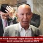 TNI Masih Swadaya Tangani Bencana, Said Abdullah Soroti Lambannya Koordinasi BNPB