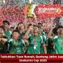 Taklukkan Tuan Rumah, Banteng Jatim Juara Soekarno Cup 2025