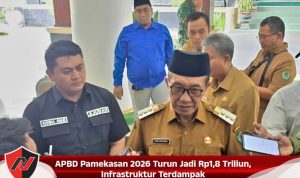 APBD Pamekasan 2026 Turun Jadi Rp1,8 Triliun, Infrastruktur Terdampak JHT PPPK Paruh Waktu Tak Cair, DPRD Kota Probolinggo Desak Kepastian BPJS