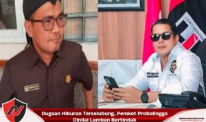 Dugaan Hiburan Terselubung, Pemkot Probolinggo Dinilai Lamban Bertindak