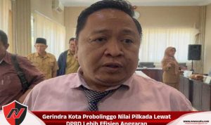 Gerindra Kota Probolinggo Nilai Pilkada Lewat DPRD Lebih Efisien Anggaran