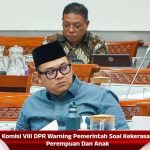 Komisi VIII DPR Warning Pemerintah Soal Kekerasan Perempuan Dan Anak