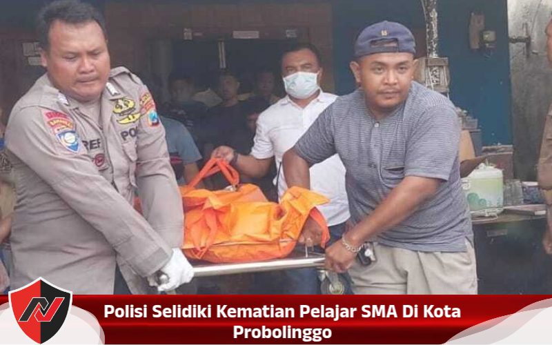 Polisi Selidiki Kematian Pelajar SMA Di Kota Probolinggo