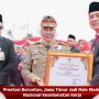 Prestasi Beruntun, Jawa Timur Jadi Role Model Nasional Keselamatan Kerja
