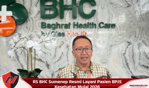 RS BHC Sumenep Resmi Layani Pasien BPJS Kesehatan Mulai 2026