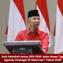 Said Abdullah Ketua DPD PDIP Jatim Bawa Tiga Agenda Strategis Di Rakernas I Tahun 2026