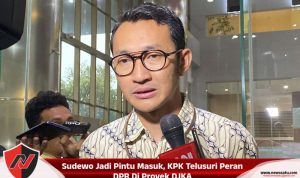 Sudewo Jadi Pintu Masuk, KPK Telusuri Peran DPR Di Proyek DJKA