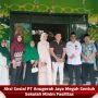 Aksi Sosial PT Anugerah Jaya Megah Sentuh Sekolah Minim Fasilitas